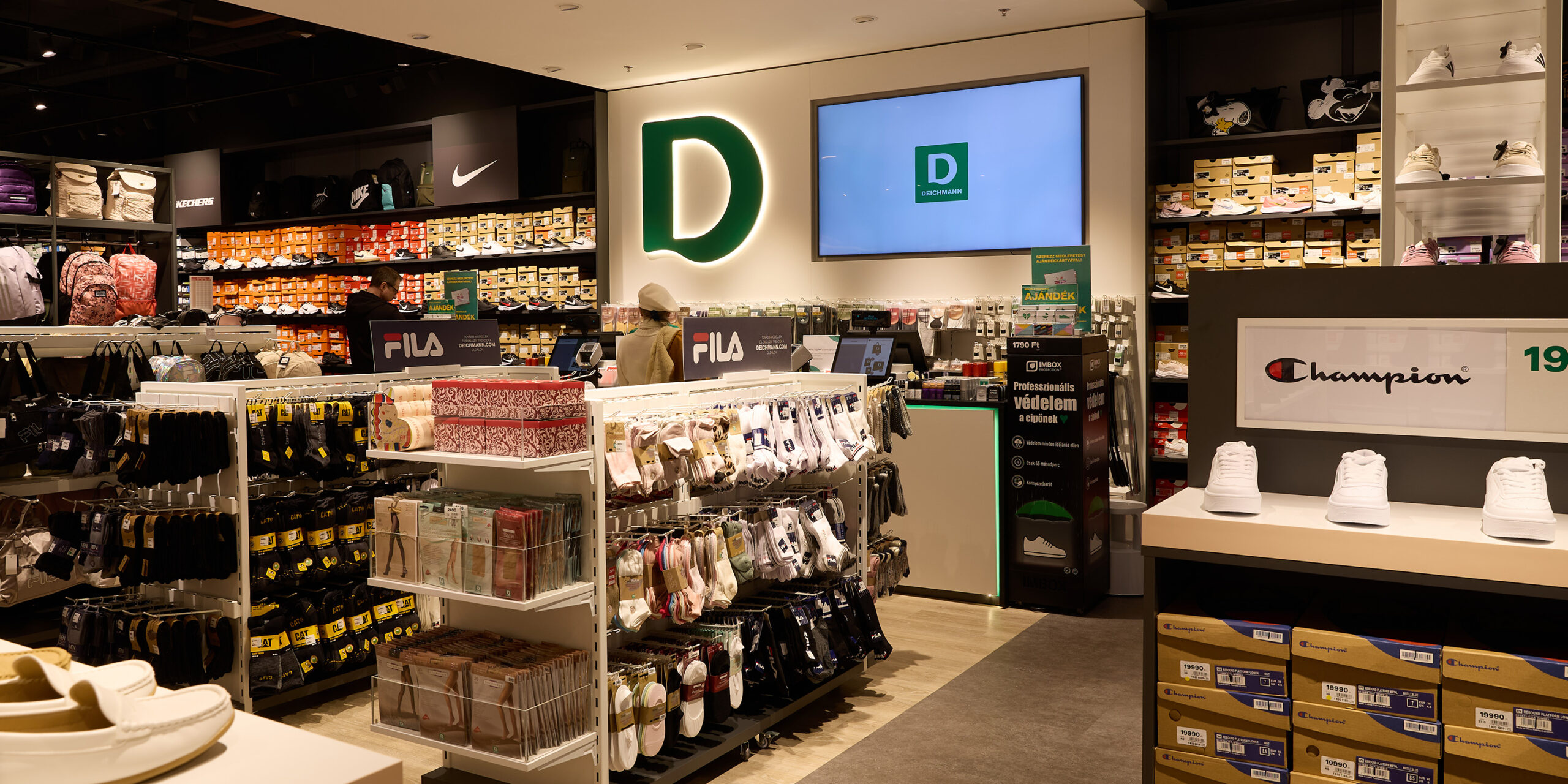 Deichmann shoes